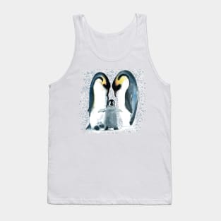 Penguins Tank Top